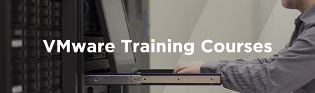 Premiere VMware Authorized Training Center